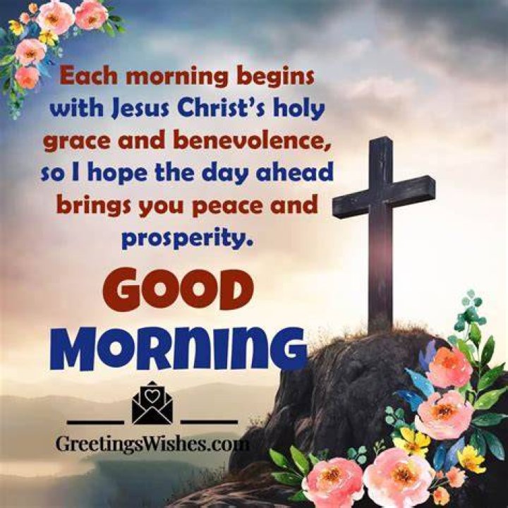 Unveiling The Power Of Religious Good Morning Greetings: Discoveries And Insights