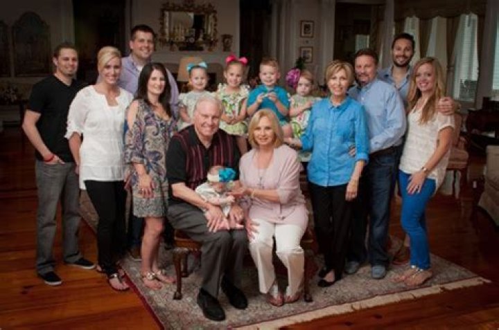 Unveiling The Private Life Of Joseph Larson: Wife And Baby Revealed