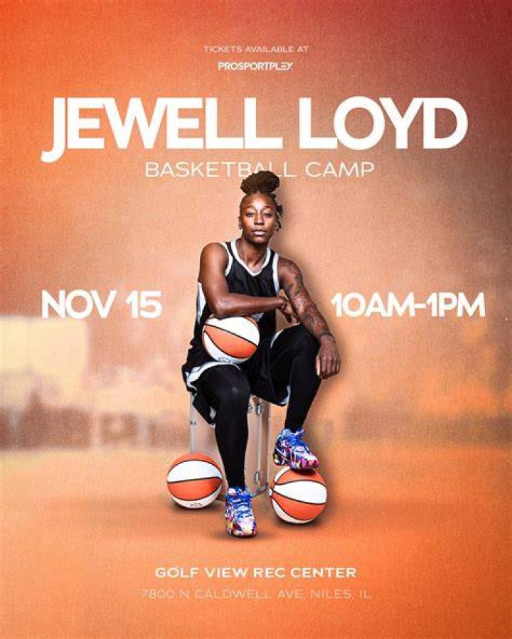 Unveiling The Private Strength Behind Jewell Loyd's Success