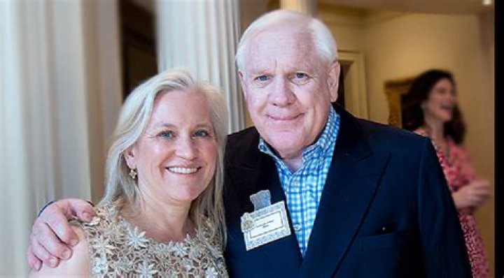 Unveiling The Private World Of Harlan Crow's Wife, Kathy