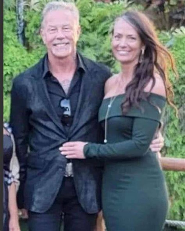 Unveiling The Private World Of Hetfield's Girlfriend: Exclusive Insights And Revelations