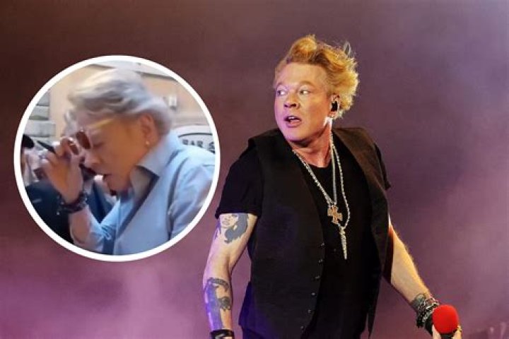 Unveiling The Profound Impact Of Axl Rose's Mother