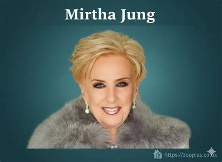 Unveiling The Profound Legacy Of Mirtha Calderon Jung