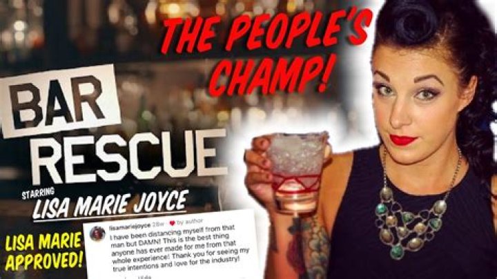 Unveiling The Reasons Behind Lisa Marie Joyce's Bar Rescue Departure