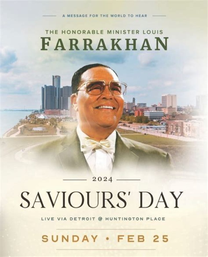 Unveiling The Riches And Intrigues Of Louis Farrakhan's Fortune