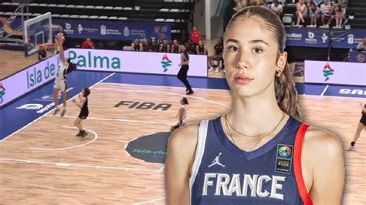 Unveiling The Rising Star Of French Basketball: Jesse Navlet