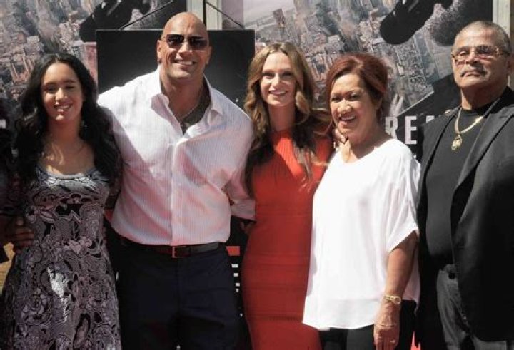 Unveiling The Rock Brother: Who Are Dwayne Johnson's Siblings?