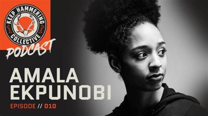 Unveiling the Roots and Rise of Amala Ekpunobi