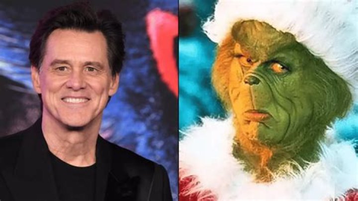 Unveiling The Salary Secrets Of Jim Carrey's Grinch