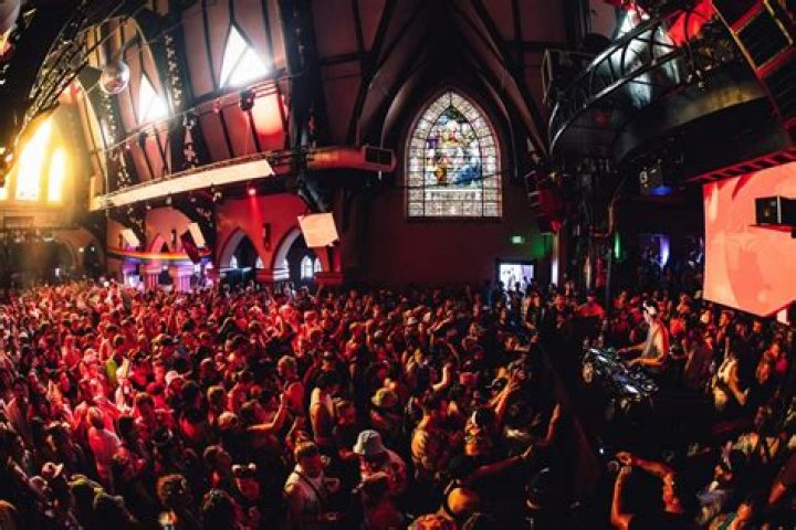 Unveiling The Secrets And Allure Behind Sin City's Premier Nightlife Destination
