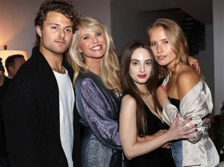 Unveiling The Secrets: Christie Brinkley's Family Legacy
