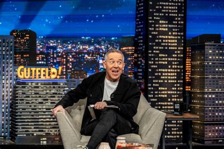Unveiling The Secrets: Greg Gutfeld's Height Explored