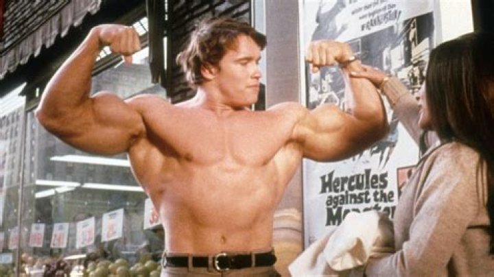 Unveiling The Secrets Of Arnold Schwarzenegger's Iconic Bodybuilding Poses