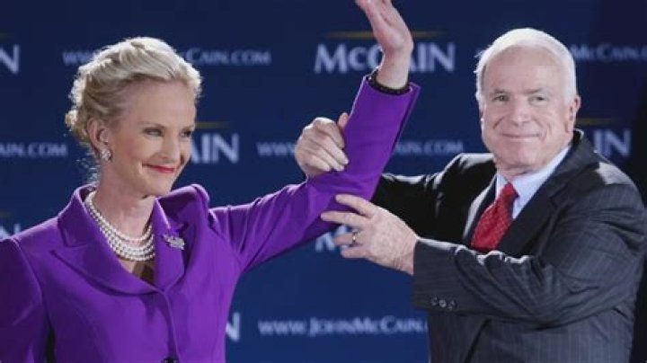 Unveiling The Secrets Of Cindy McCain's Remarkable Wealth