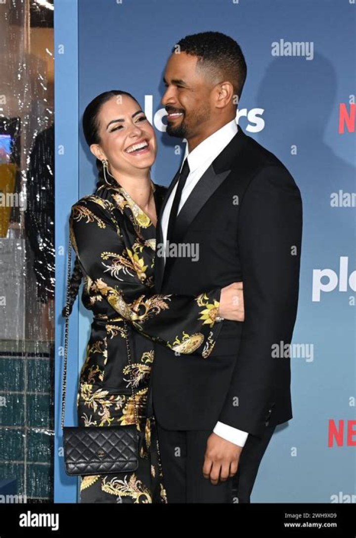 Unveiling The Secrets Of Damon Wayans Jr. And Samara Saraiva's Enduring Love
