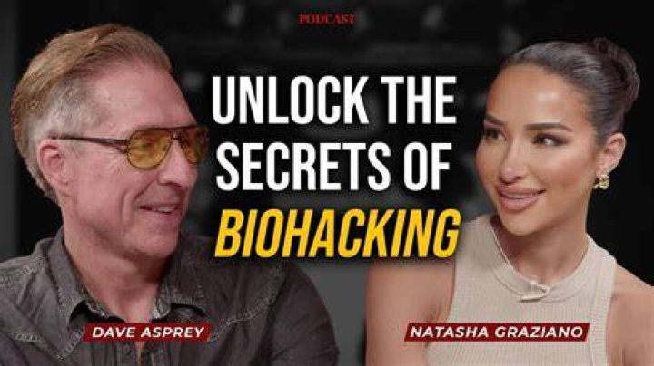 Unveiling The Secrets Of Dave Asprey's Age-Defying Strategies