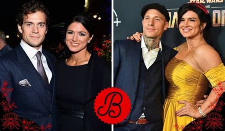 Unveiling The Secrets Of Gina Carano's Husband: Kevin Ross
