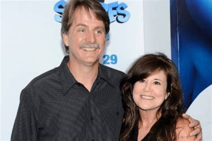 Unveiling the Secrets of Jeff Foxworthy's Supportive Wife