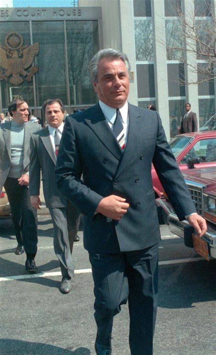 Unveiling The Secrets Of John Gotti III's Notorious Father