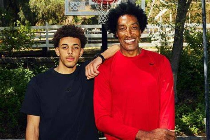 Unveiling The Secrets Of Justin Pippen's Towering Height