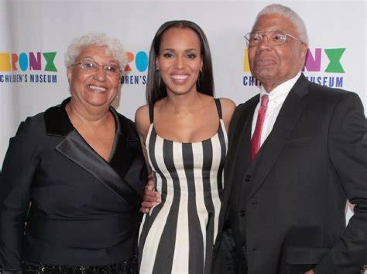 Unveiling The Secrets Of Kerry Washington's Family