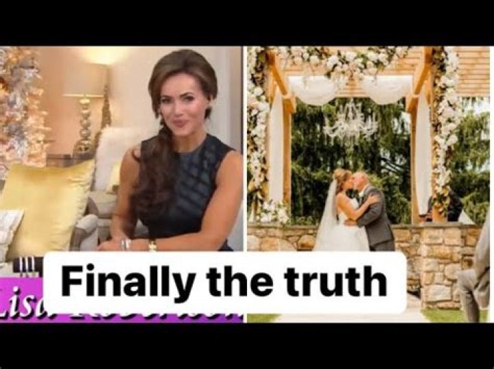 Unveiling The Secrets Of Lisa Robertson's Marriage On QVC