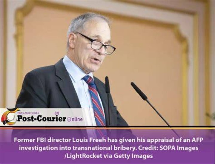 Unveiling The Secrets Of Louis Freeh's Net Worth