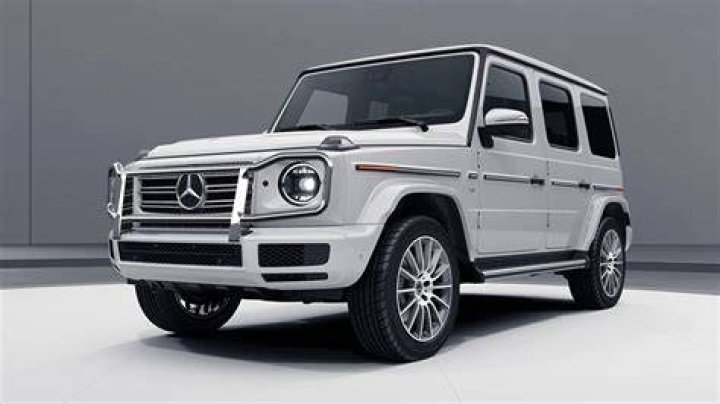 Unveiling The Secrets Of Mercedes-Benz: Project Blanche Leaks Revealed