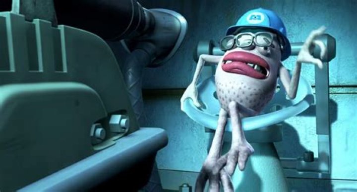 Unveiling The Secrets Of "Monsters, Inc.'s" Elusive Randall's Assistant