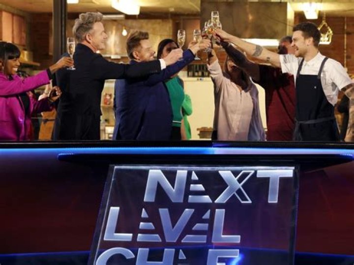Unveiling The Secrets Of "Next Level Chef Mark": Discoveries And Insights Await