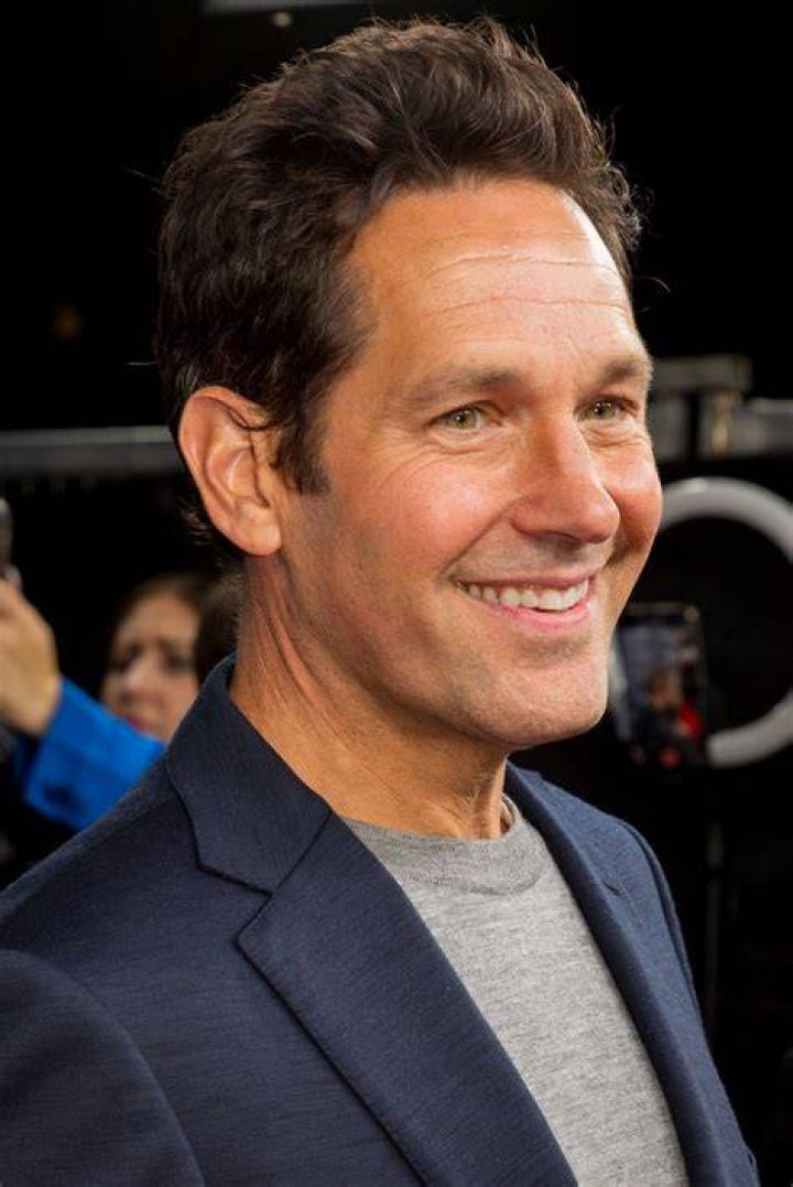 Unveiling The Secrets Of Paul Rudd's Age-Defying Appearance
