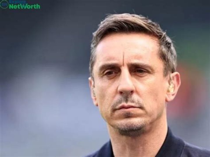Unveiling The Secrets Of Phil Neville's Net Worth Income