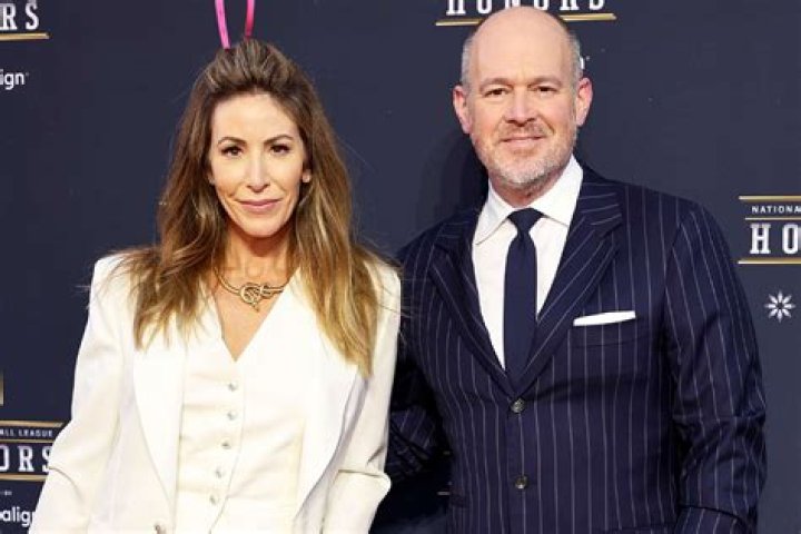 Unveiling The Secrets Of "Rich Eisen Wife": Surprises And Inspirations Revealed