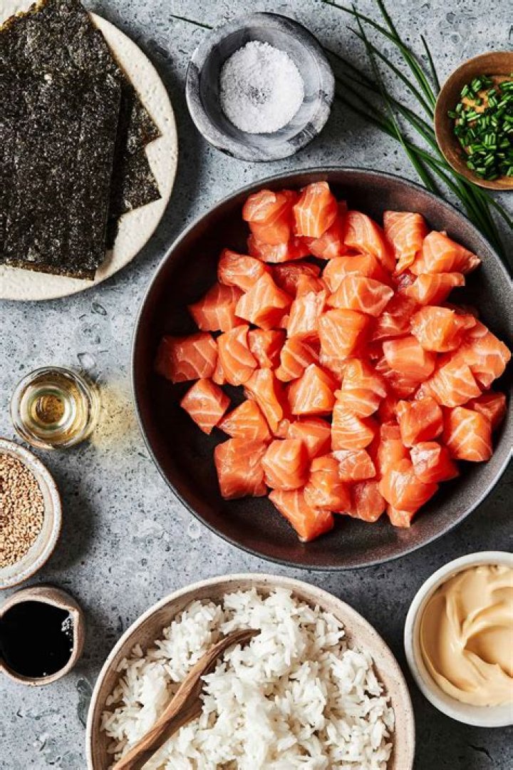 Unveiling the Secrets of Salmon Sushi Bake: A Culinary Adventure Awaits