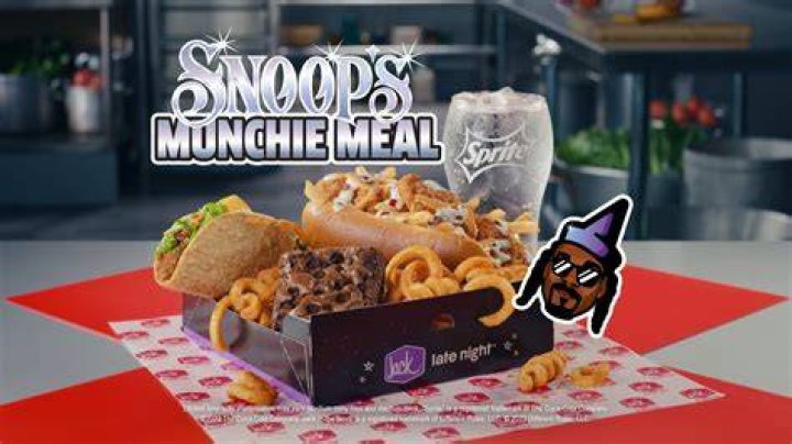 Unveiling the Secrets of Snoop's Munchie Meal: A Culinary Delight