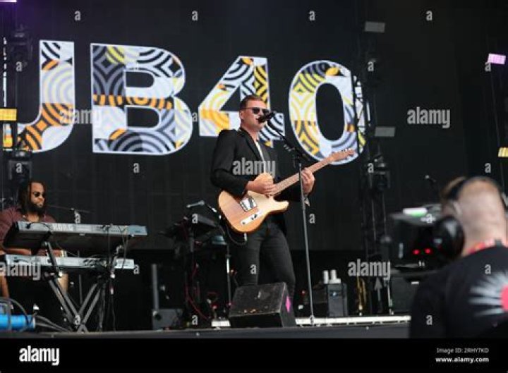 Unveiling The Secrets Of UB40 With Matt Doyle: A Journey Of Discovery