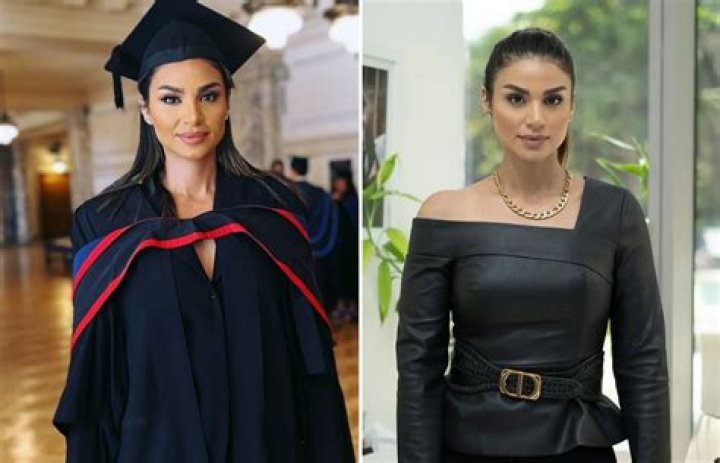 Unveiling The Secrets Of Zeina Khoury's Age In "Dubai Bling"