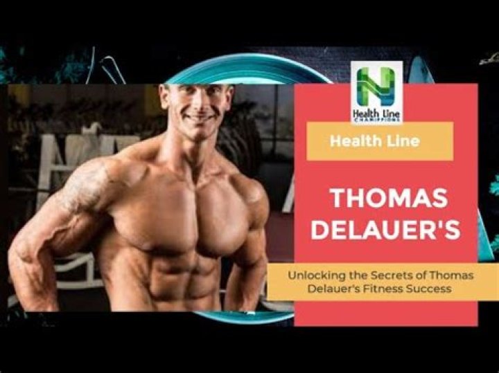 Unveiling The Secrets: Thomas Delauer's Profile Unveiled