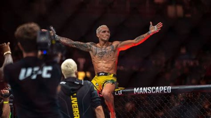 Unveiling The Secrets To Charles Oliveira's Net Worth