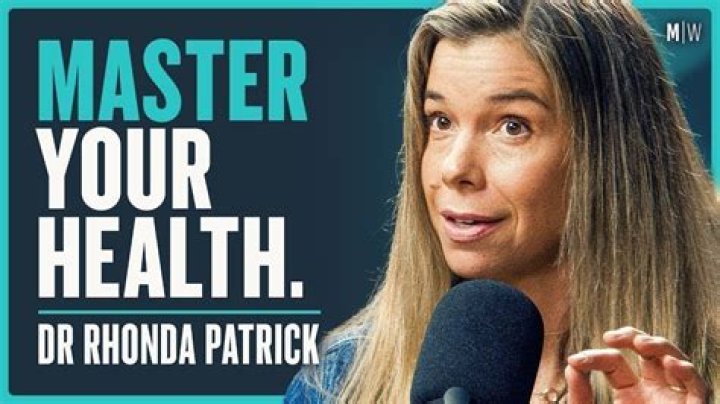 Unveiling The Secrets To Rhonda Patrick's Age: Discoveries And Profound Insights
