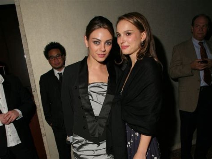 Unveiling The Significance And Impact Of The "Mila Kunis Natalie Portman Scene"