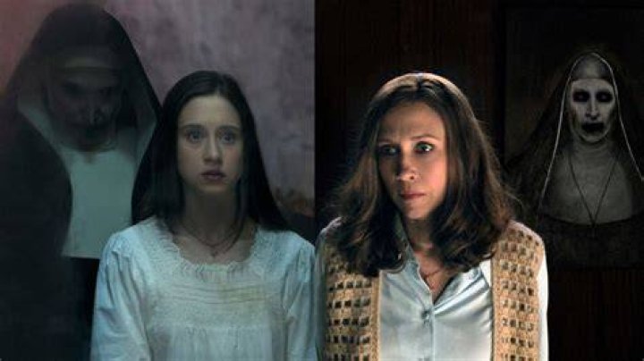 Unveiling The Sisterhood Of Horror: Taissa And Nadia Farmiga