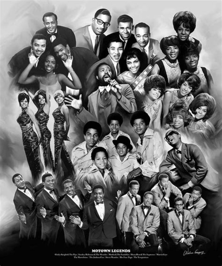Unveiling The Soulful Legacy Of Motown Legend Martha Levert
