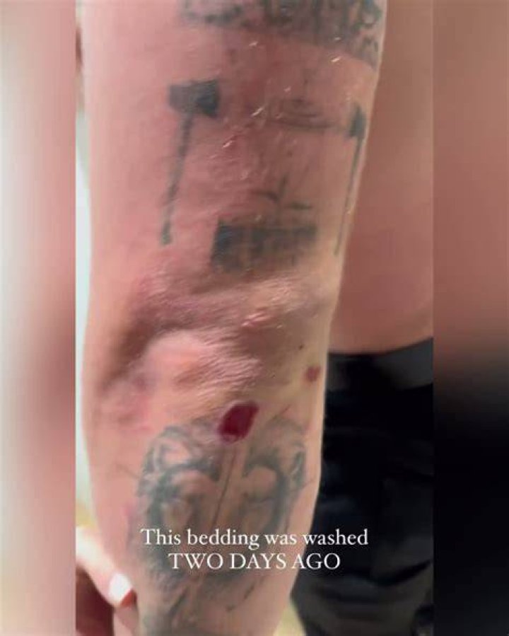 Unveiling The Story Behind Christian McCaffrey's Face Tattoo