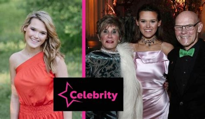 Unveiling The Story Behind James Carville's Daughters: Photos And Insights