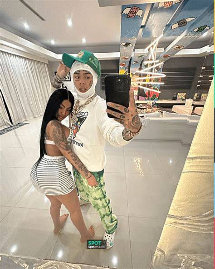 Unveiling The Story Behind Sara Molina And Tekashi 6ix9ine's Baby