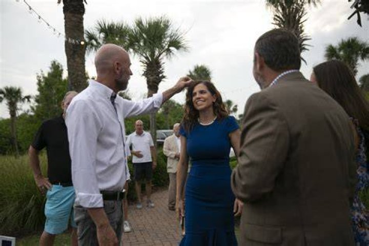 Unveiling The Story Of Nancy Mace's Husband: Curtis Jackson