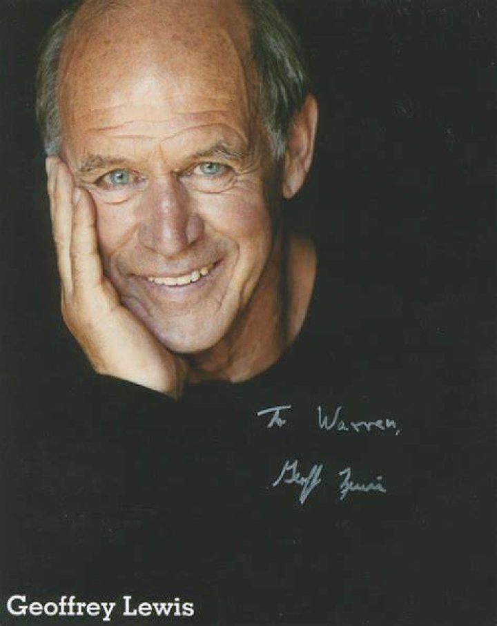 Unveiling The Talented Legacy Of Geoffrey Lewis's Children: Discoveries And Insights