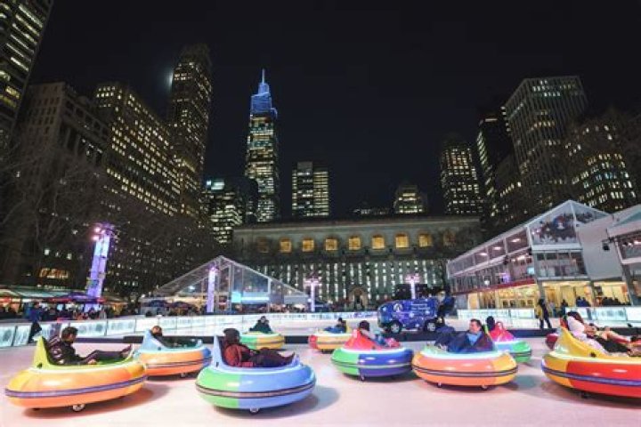 Unveiling the Thrills and Secrets of Boca Ice Bumper Cars