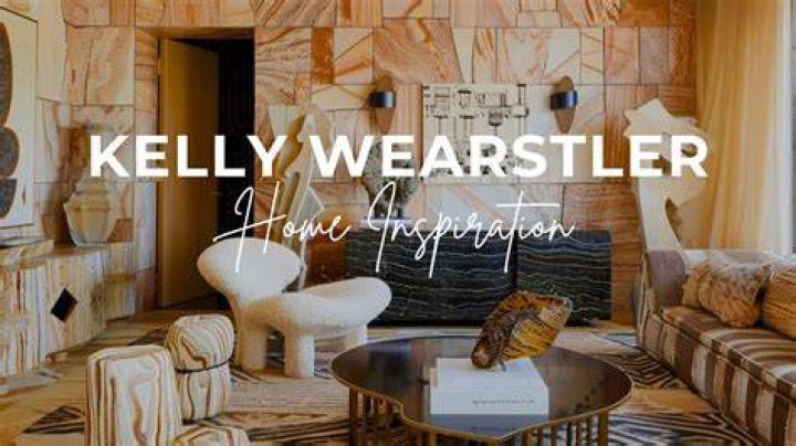 Unveiling The Timeless Allure Of Kelly Wearstler: Age As An Inspiration